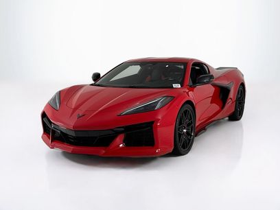 Used 2024 Chevrolet Corvette Z06 w/ Stealth Interior Trim Package