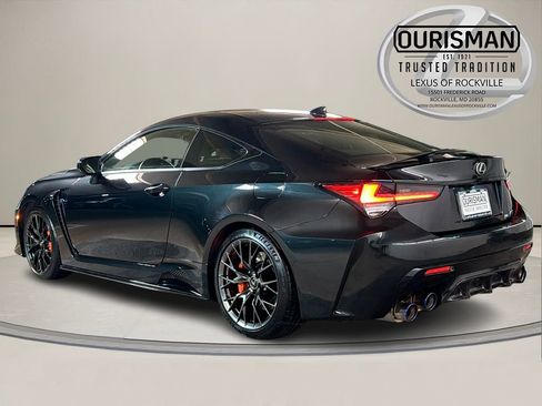 Used 2023 Lexus RC F F w/ Carbon Package image 8