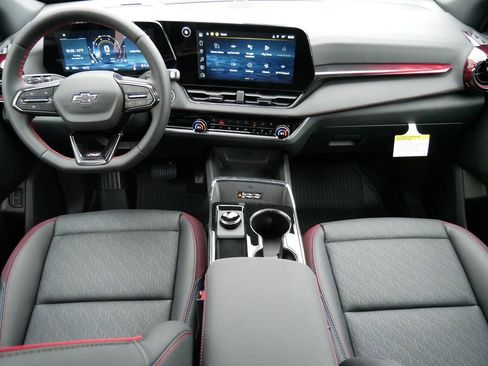 New 2026 Chevrolet Equinox RS w/ Convenience Package III image 16