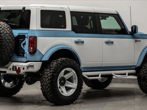 Used 2025 Ford Bronco Big Bend image 7