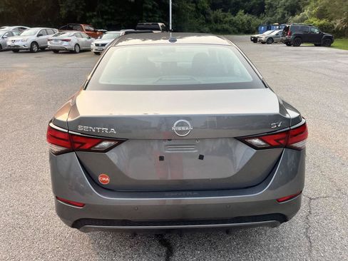 Used 2024 Nissan Sentra SV FWD image 6