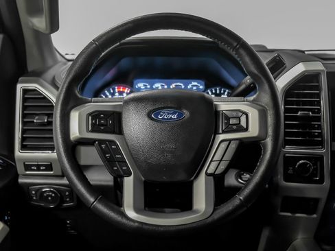 Used 2019 Ford F250 Lariat w/ Lariat Ultimate Package AWD/4WD image 15