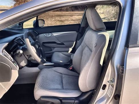 Used 2015 Honda Civic EX image 11