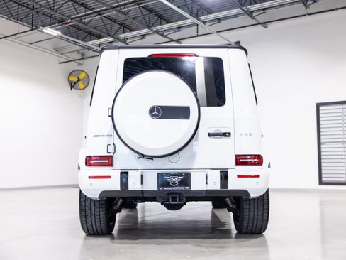 Used 2022 Mercedes-Benz G 63 AMG 4MATIC image 5