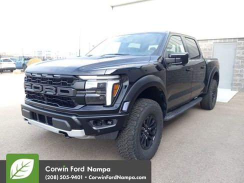 New 2026 Ford F150 Raptor image 7
