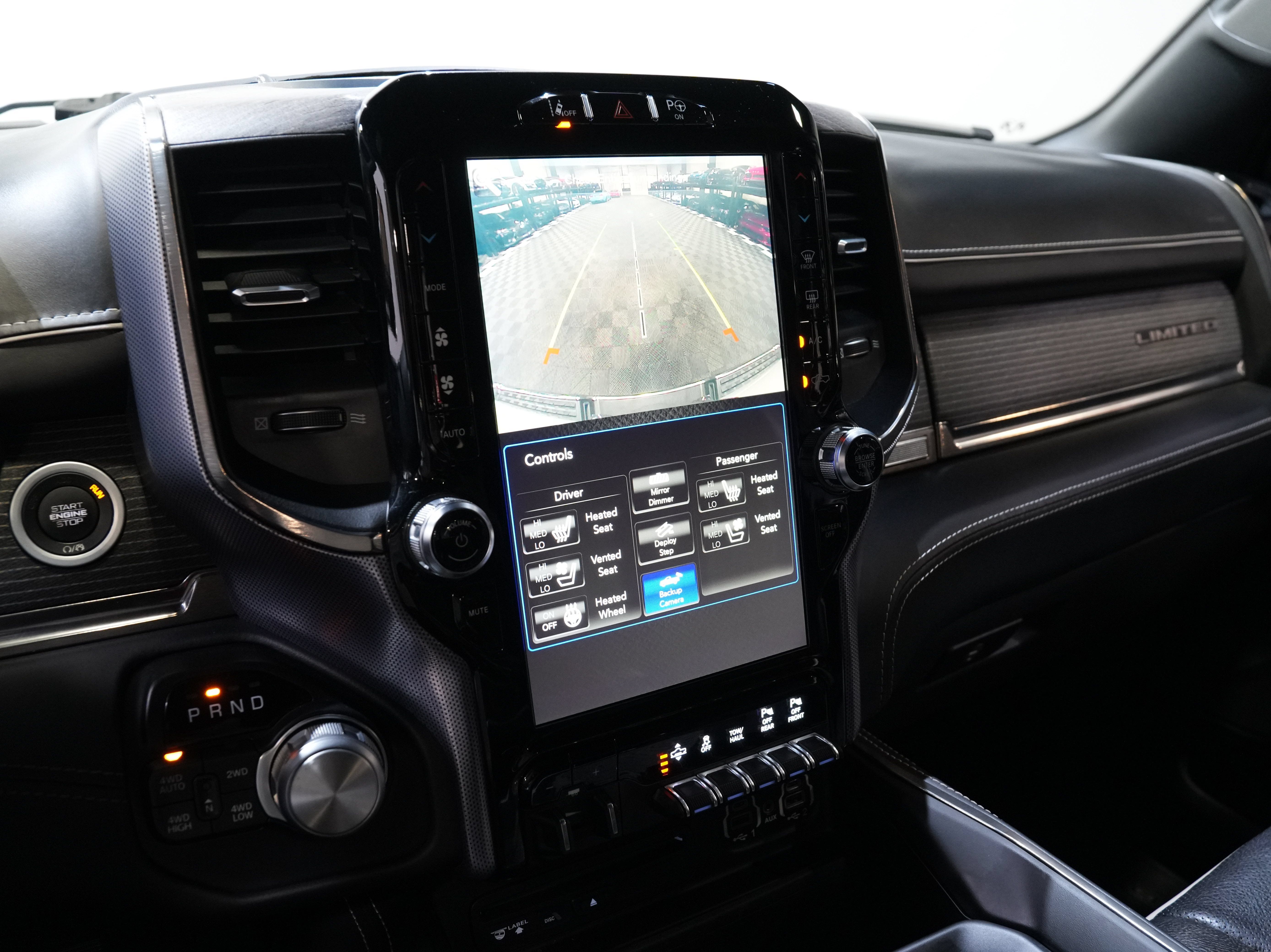 Used 2019 RAM 1500 Limited AWD/4WD image 47