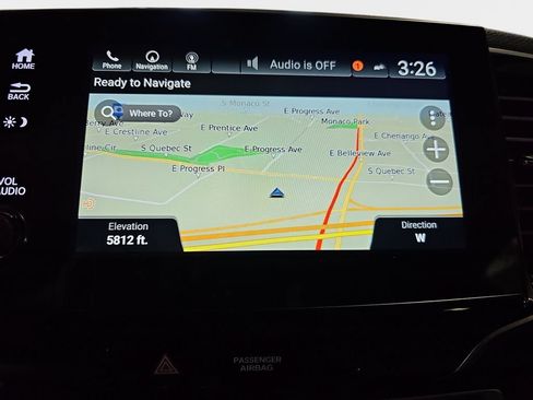 Used 2020 Honda Passport Elite image 24