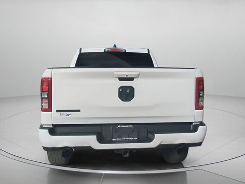 Used 2021 RAM 1500 Big Horn image 23