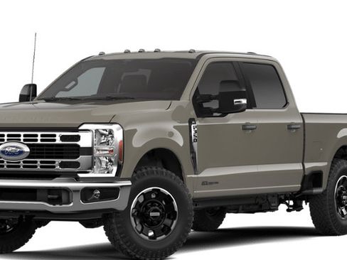 New 2026 Ford F350 XLT w/ Tremor Off-Road Package AWD/4WD image 25