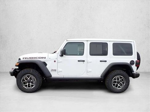 New 2026 Jeep Wrangler Unlimited Rubicon AWD/4WD image 2