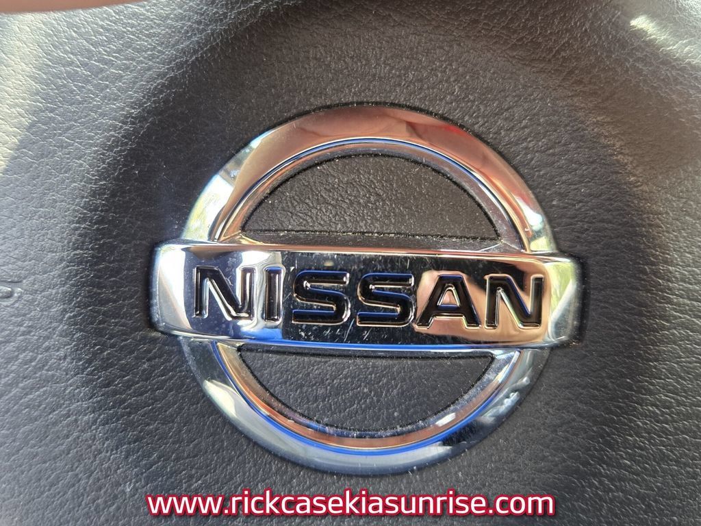 Used 2019 Nissan Maxima SR w/ Premium Package FWD image 29