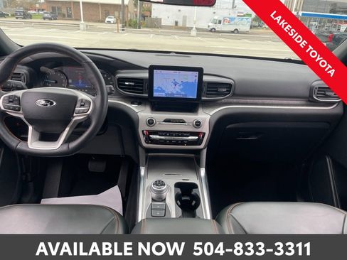 Used 2023 Ford Explorer Timberline image 25