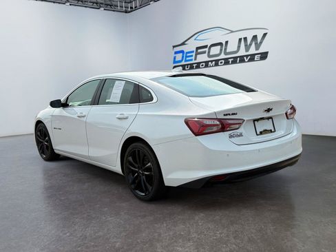 Used 2024 Chevrolet Malibu LT w/ Sport Edition FWD image 5