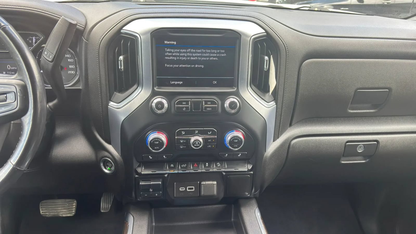 Used 2021 GMC Sierra 1500 Elevation w/ X31 Off-Road Package AWD/4WD image 17