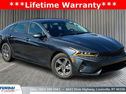 Used 2023 Kia K5 LXS image 1