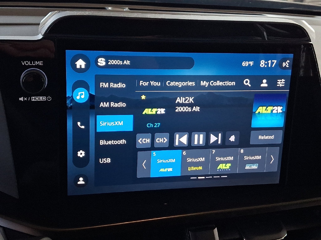 New 2026 Subaru Outback Premium AWD/4WD image 3