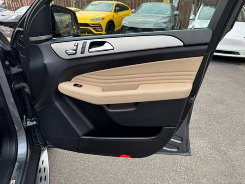 Used 2017 Mercedes-Benz GLE 43 AMG 4MATIC Coupe image 28