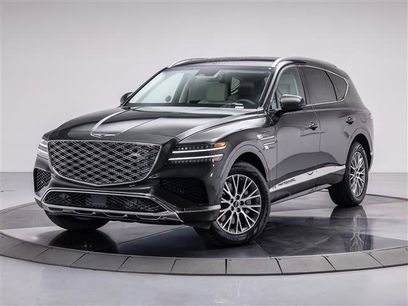 New 2026 Genesis GV80 2.5T