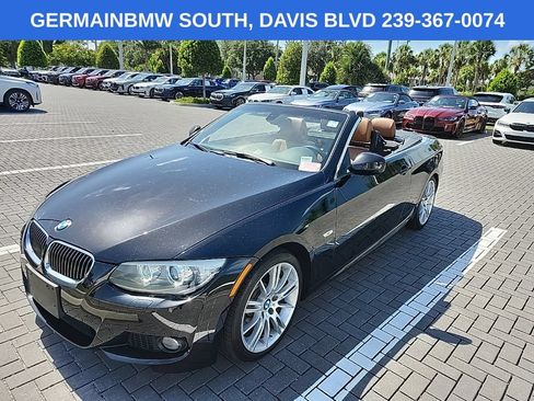 Used 2013 BMW 335i Convertible RWD image 10