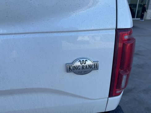 Used 2015 Ford F150 King Ranch w/ Equipment Group 601A Luxury image 21
