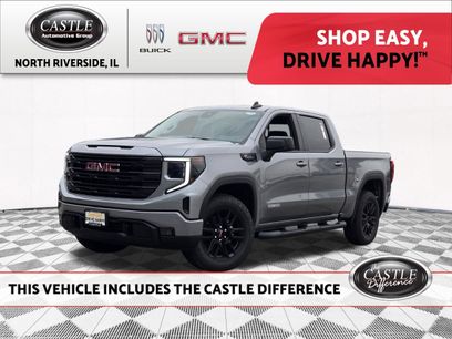 New 2026 GMC Sierra 1500 Elevation w/ Elevation Select Package
