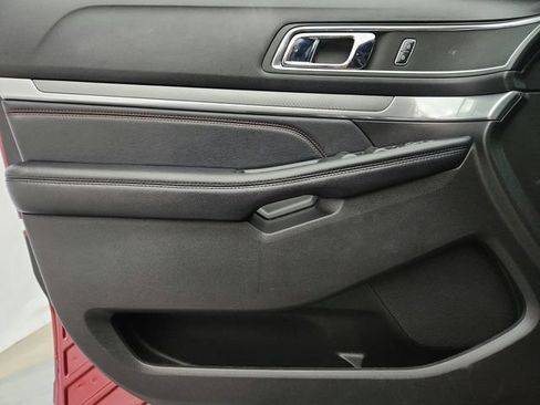 Used 2017 Ford Explorer Sport AWD/4WD image 22