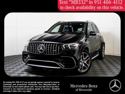 Certified 2023 Mercedes-Benz GLE 63 AMG S