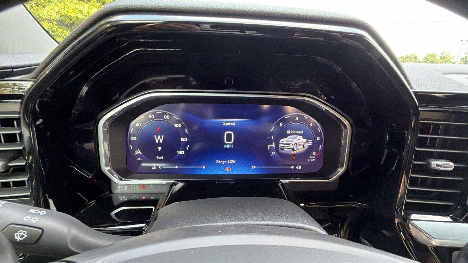 New 2026 Chevrolet Silverado 1500 RST AWD/4WD image 24