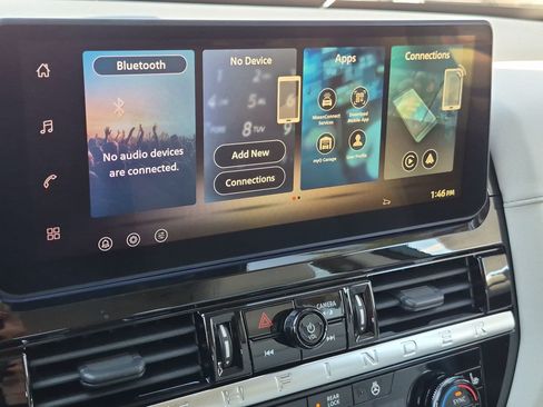 New 2026 Nissan Pathfinder SL FWD image 16