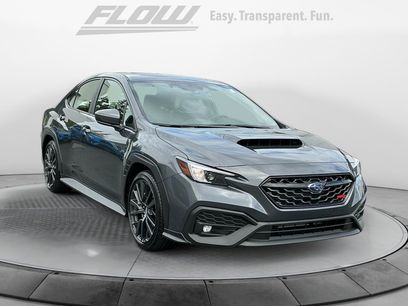 New 2025 Subaru WRX Premium
