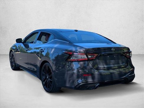 Used 2021 Nissan Maxima Platinum w/ 40th Anniversary Package FWD image 8