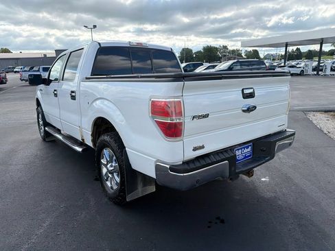 Used 2013 Ford F150 XLT w/ Luxury Equipment Group AWD/4WD image 6