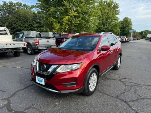 Used 2019 Nissan Rogue SV AWD/4WD image 1