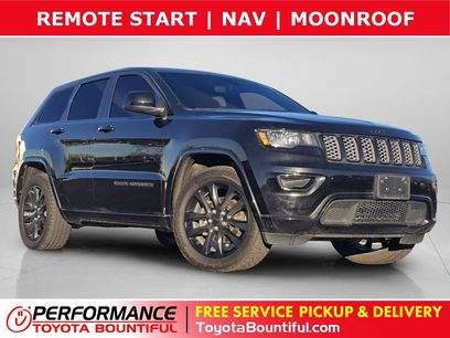 Used 2020 Jeep Grand Cherokee Altitude