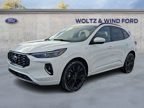 Certified 2023 Ford Escape ST-Line Elite image 3