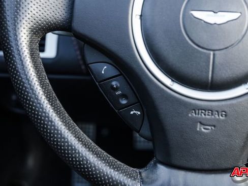 Used 2008 Aston Martin V8 Vantage Roadster image 66