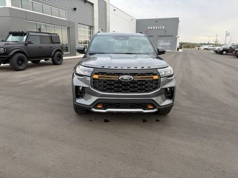 New 2026 Ford Explorer Tremor w/ Tremor Ultimate Package AWD/4WD image 8