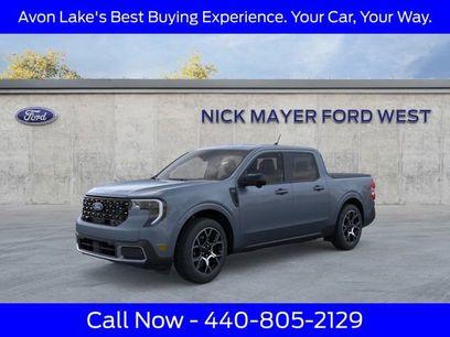 New 2026 Ford Maverick Lariat