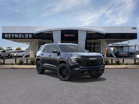 New 2026 GMC Terrain Elevation w/ Elevation Premium Package FWD image 1
