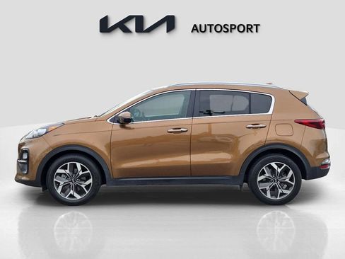 Used 2020 Kia Sportage EX image 14