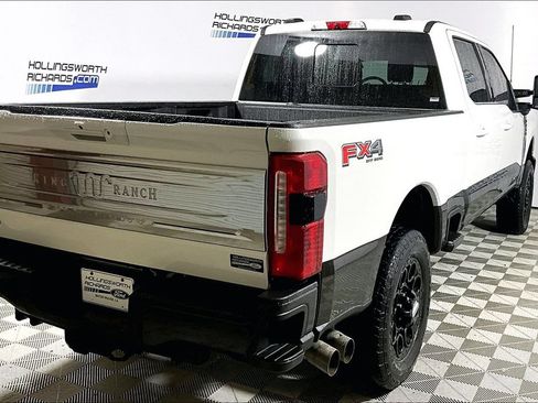 Certified 2024 Ford F250 King Ranch AWD/4WD image 9