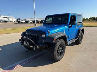 Used 2015 Jeep Wrangler Sport w/ Quick Order Package 24S AWD/4WD video 1