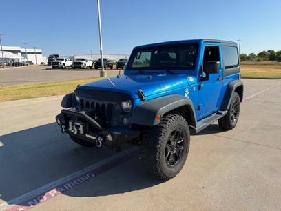 Used 2015 Jeep Wrangler Sport w/ Quick Order Package 24S