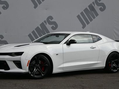 Used 2018 Chevrolet Camaro SS