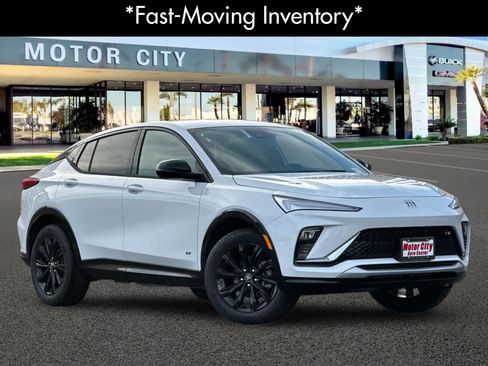 New 2026 Buick Envista Sport Touring w/ Convenience I Package image 1