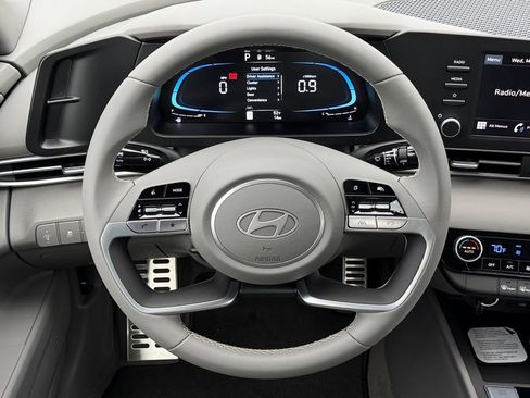 New 2026 Hyundai Elantra Sport w/ Cargo Package FWD image 19