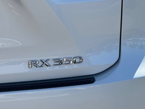 Certified 2022 Lexus RX 350 FWD image 31