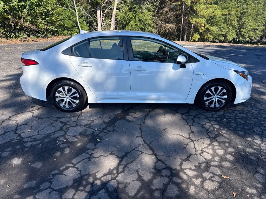 Used 2020 Toyota Corolla LE FWD image 9
