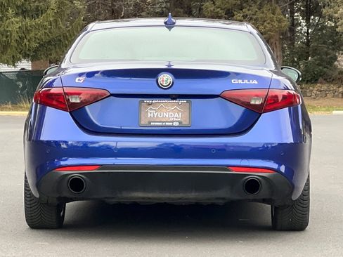 Used 2022 Alfa Romeo Giulia Sprint image 5