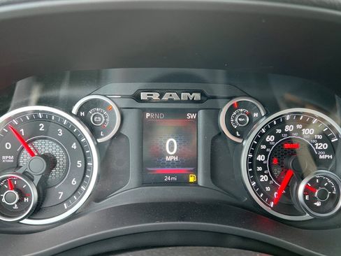 New 2026 RAM 2500 Big Horn image 29